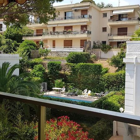 Perle Turquoise Apartment Antibes Bagian luar foto