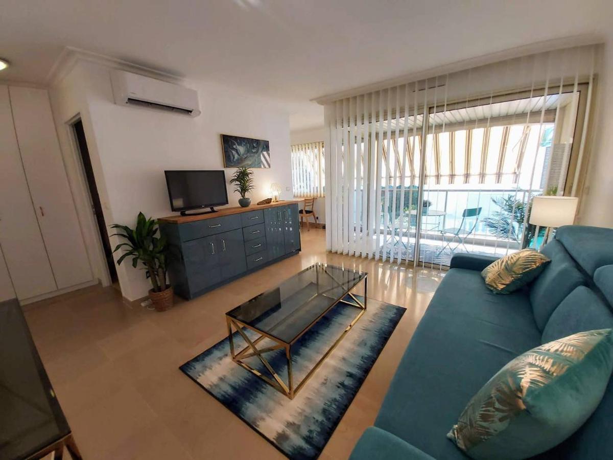 Perle Turquoise Apartment Antibes Bagian luar foto