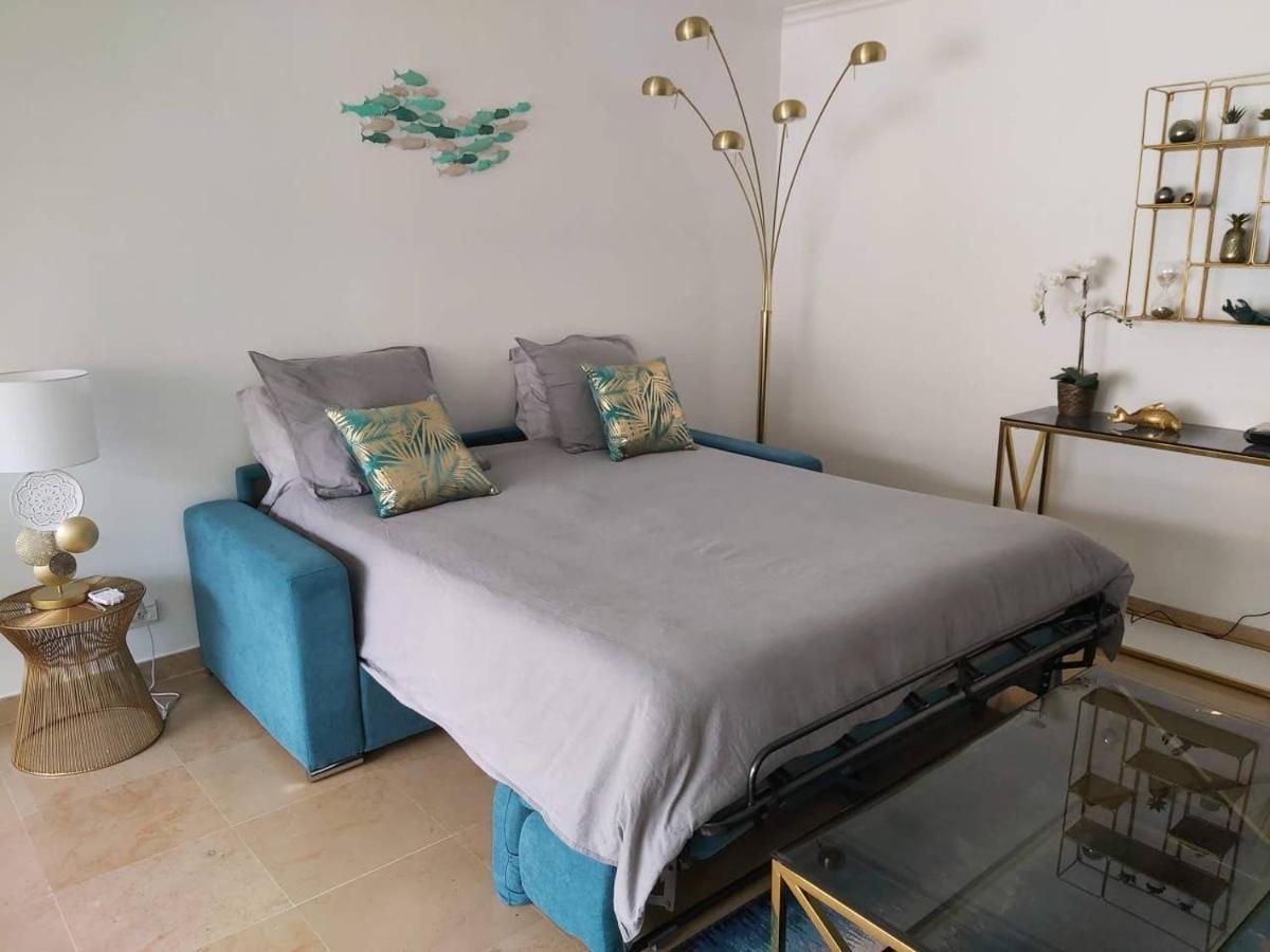 Perle Turquoise Apartment Antibes Bagian luar foto