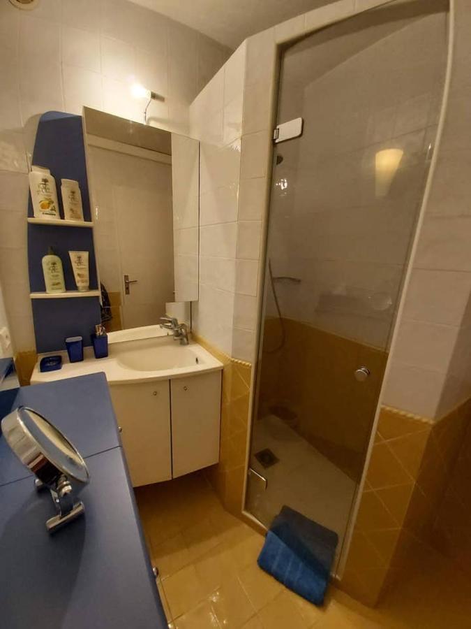 Perle Turquoise Apartment Antibes Bagian luar foto